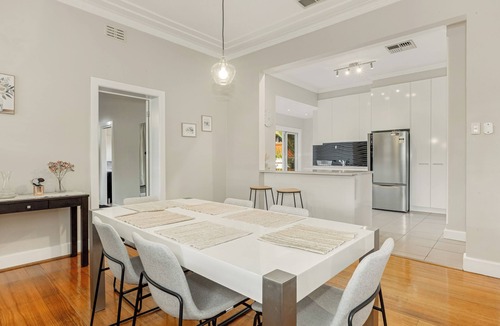 Kennington House | Bendigo Signature Accommodation on Ligar Street