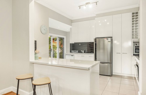 Kennington House | Bendigo Signature Accommodation on Ligar Street