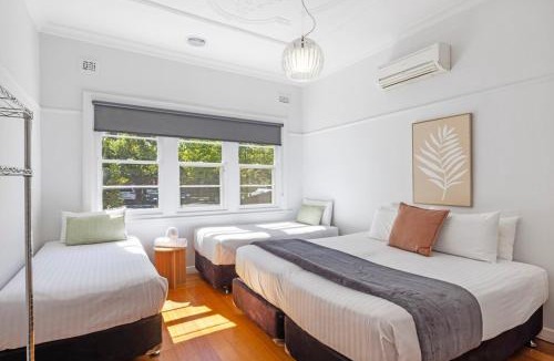 Bendigo House | Bendigo Signature Accommodation on Hargreaves