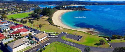Bermagui Apartment | Bermagui Bay Beach House 2, Wonderful Beachside Location, Pet Friendly