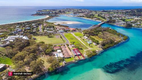 Bermagui House | Bermagui River View 1 - Lindo Street 2