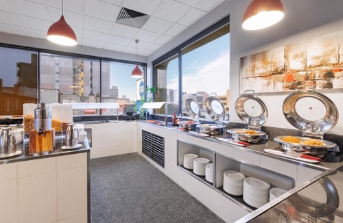 Hobart Central Business District Hotel | Best Western Hobart