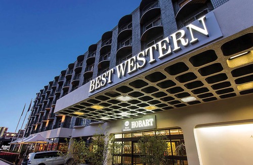 Hobart Central Business District Hotel | Best Western Hobart