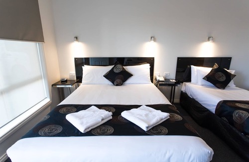 Mill Park Hotel | Best Western Mill Park Motel