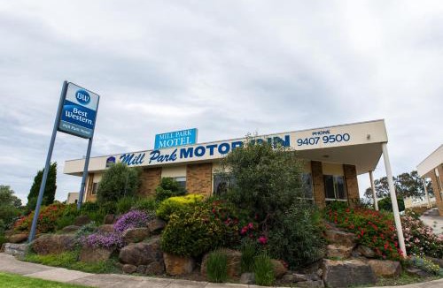 Mill Park Hotel | Best Western Mill Park Motor Inn