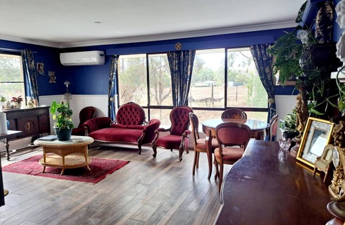York House | Betty’s Mountain Cottage