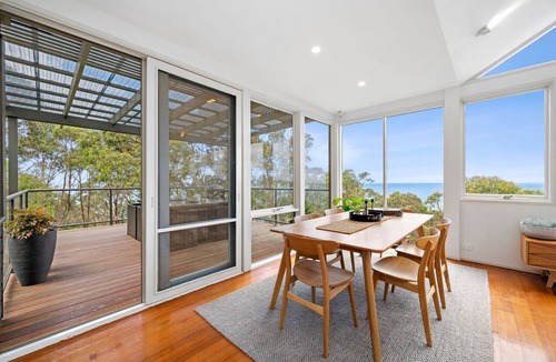 Big Hill House | Big Hill Retreat