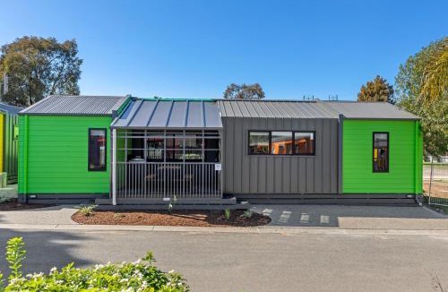Junortoun Resort | BIG4 Bendigo Park Lane Holiday Park