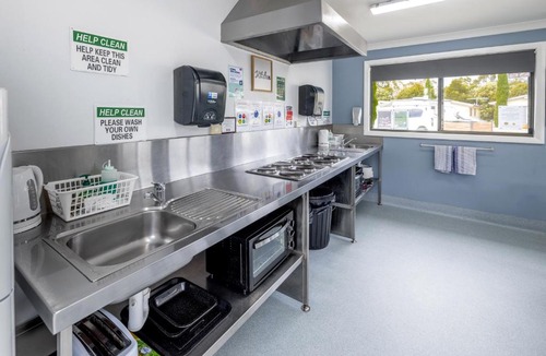 Cambridge Resort | BIG4 Hobart Airport Tourist Park