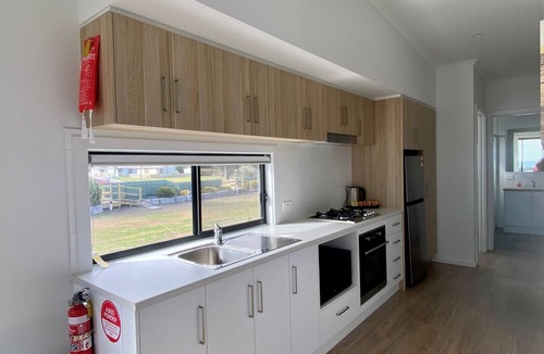 Lacepede RV Rental | BIG4 Kingston Foreshore Holiday Park