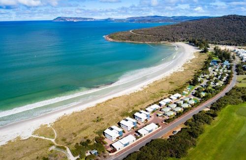Middleton Beach Resort | BIG4 Middleton Beach Holiday Park