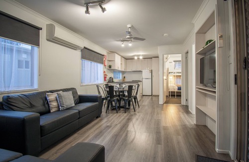 Seymour Cabin | BIG4 Tiny Away Stay - Seymour Riverside