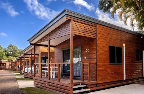 Flametree Resort | BIG4 Whitsunday Islands Holiday Park