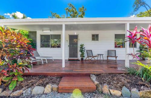 Flametree Resort | BIG4 Whitsunday Islands Holiday Park