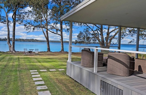 St. Georges Basin House | Billyz Basin by Experience Jervis Bay