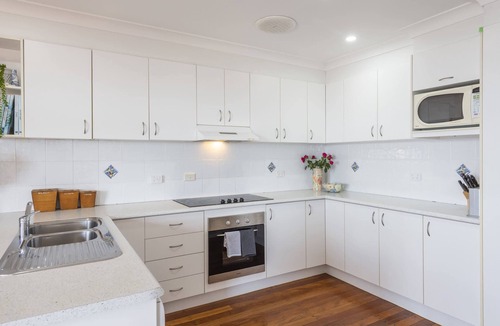 Yamba Apartment | Bimbajong Yamba - Pet Friendly- Oceanstays