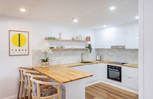Yamba Apartment | Bimbajong Yamba - Pet Friendly- Oceanstays