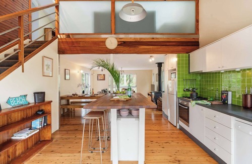 Bawley Point House | Birdsong at Bawley - Beach Escape
