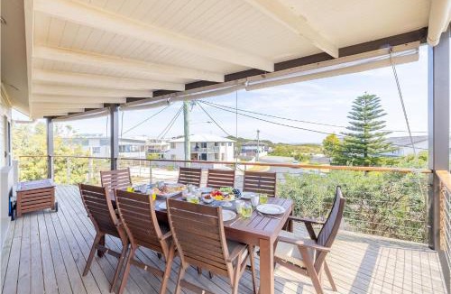 Anna Bay House | Birubi Point House, 56 Ocean Ave - stunning water views, ducted air con