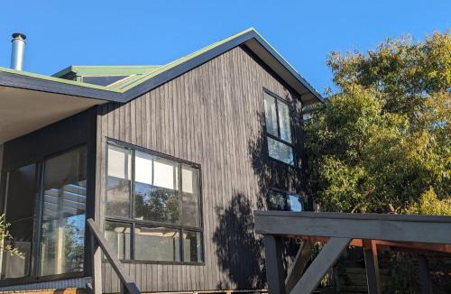 Sandy Point House | Black Taigh