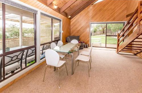 Sandy Point House | Black Taigh