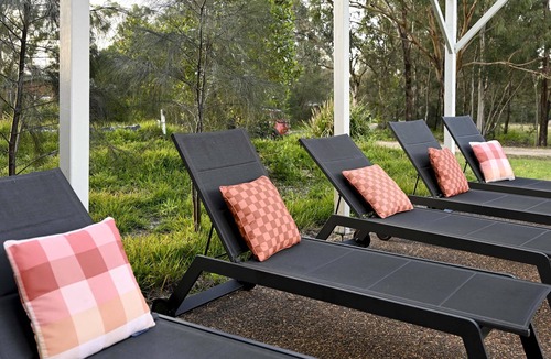 Pokolbin Cabin | Black Wattle Cabin 10 - 2 bedroom with 2 x queen beds