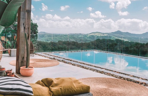 Mullumbimby Creek Bed & Breakfast | Blackbird