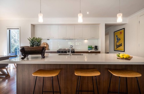 Blairgowrie House | Blairgowrie Beach House · Family Getaway + Firepit