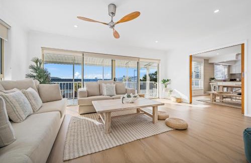 Crescent Head Villa | Blanc 1