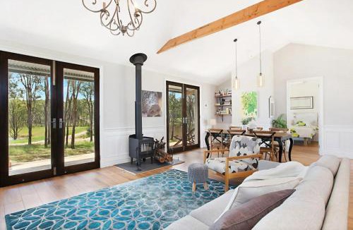 Belford House | Block Eight Estate 5 x 1br Luxury Retreat Villas