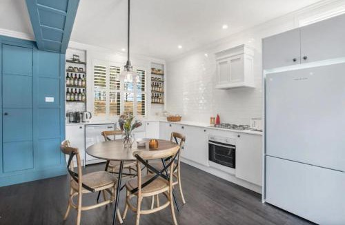 Belford House | Block Eight Estate Gum Trees Villa