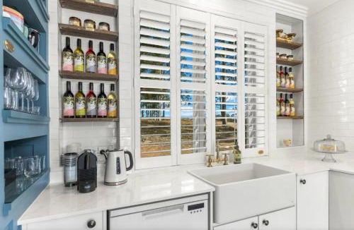 Belford House | Block Eight Estate Gum Trees Villa