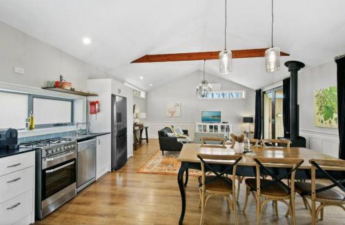 Belford House | Block Eight Estate Tree Tops Villa
