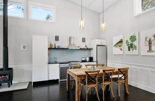 Belford Villa | Block Eight Estate Vineyard View Villa