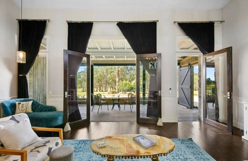Belford Villa | Block Eight Estate Vineyard View Villa