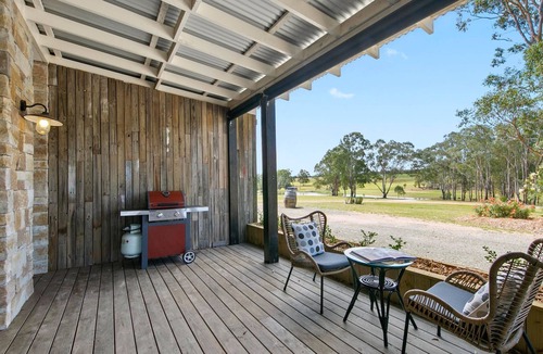 Belford House | Block Eight Estate Vineyard View Villa