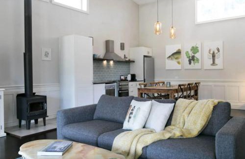 Belford House | Block Eight Estate Vineyard View Villa