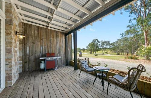 Belford House | Block Eight Estate Vineyard View Villa