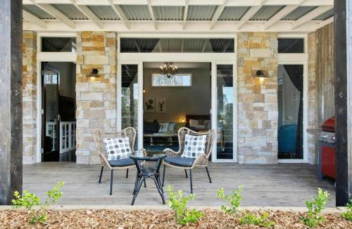 Belford House | Block Eight Estate Vineyard View Villa