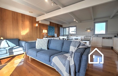 Blairgowrie House | Blue Cottage Bay Views - Walk To Blairgowrie Beach & Village