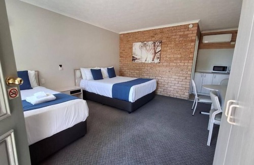 Dubbo Hotel | BLUE DIAMOND MOTOR INN
