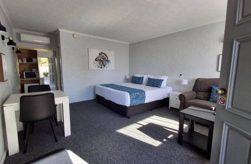 Dubbo Hotel | BLUE DIAMOND MOTOR INN