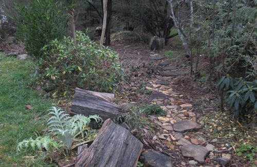 Blackheath Cottage | Blue Gum House has spa, slow combustion fire place, dishwasher, BBQ, internet.