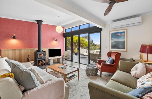 Aireys Inlet House | Blue Haven at Aireys