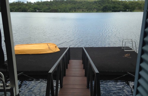 Lake Bennett House | Blue Haven at Lake Bennett