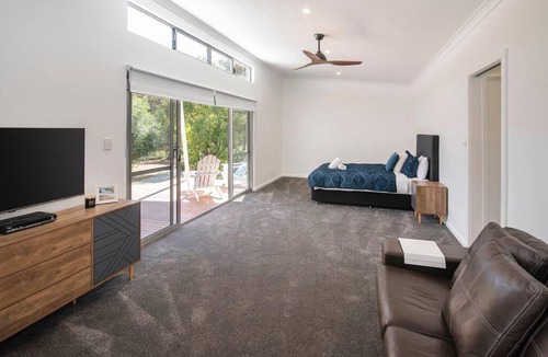 Margaret River House | Blue Haven Margaret River tranquil bush retreat