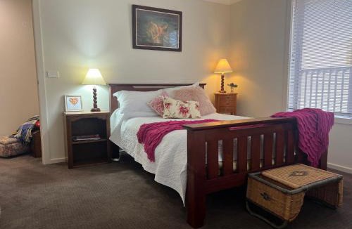 Penguin Bed & Breakfast | Blue Iris