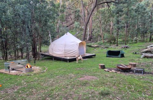 Ilford Other | Blue Mountains Glamping Hideaway