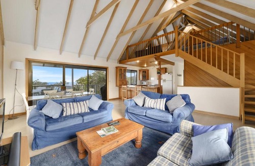 Arrawarra Headland House | Blue Oar Beach House Arrawarra Headland
