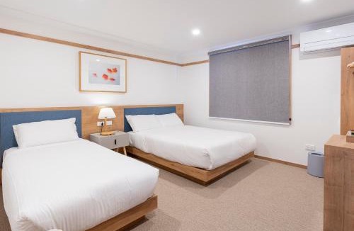 Apollo Bay Hotel | Blue Ocean Motel Apollo Bay